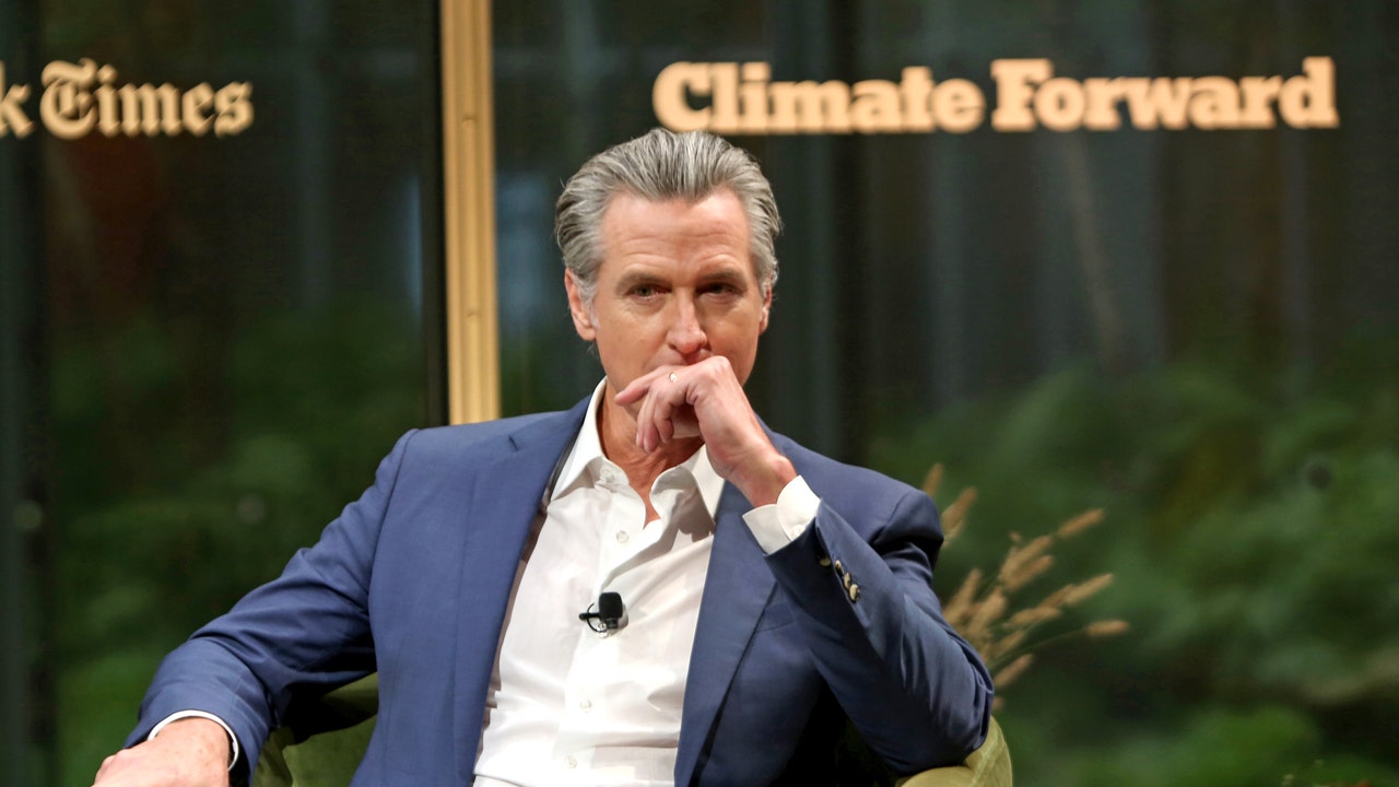 foxnews.com - Ashley DiMella - Newsom, Walz urge Congress to block anti-climate bill in their 'woke' crusade