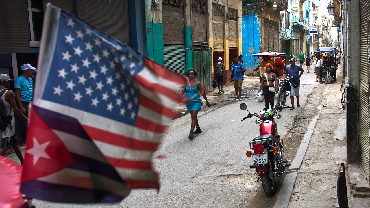 foxnews.com - Efrat Lachter - Cuba's economic freefall is hiding a national security threat just miles from Florida: report