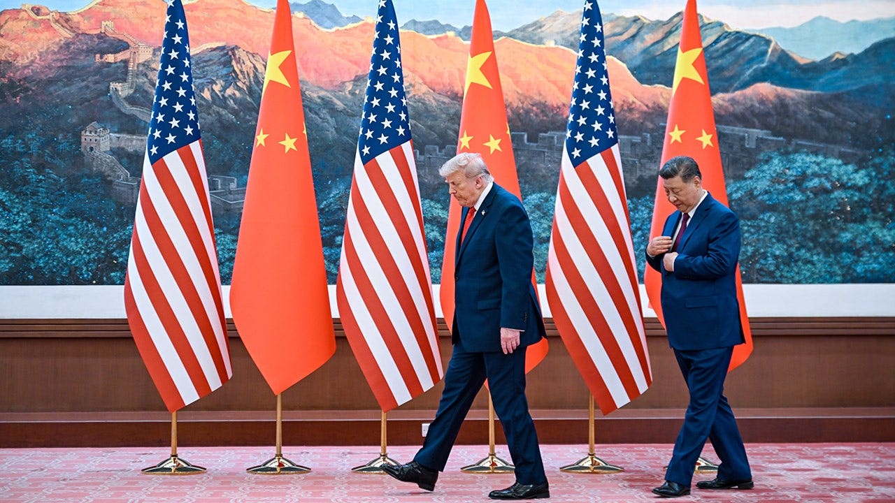 foxnews.com - Ashley DiMella - FIRST ON FOX: Rubio ramps up birth tourism crackdown hours before Xi touches down in US
