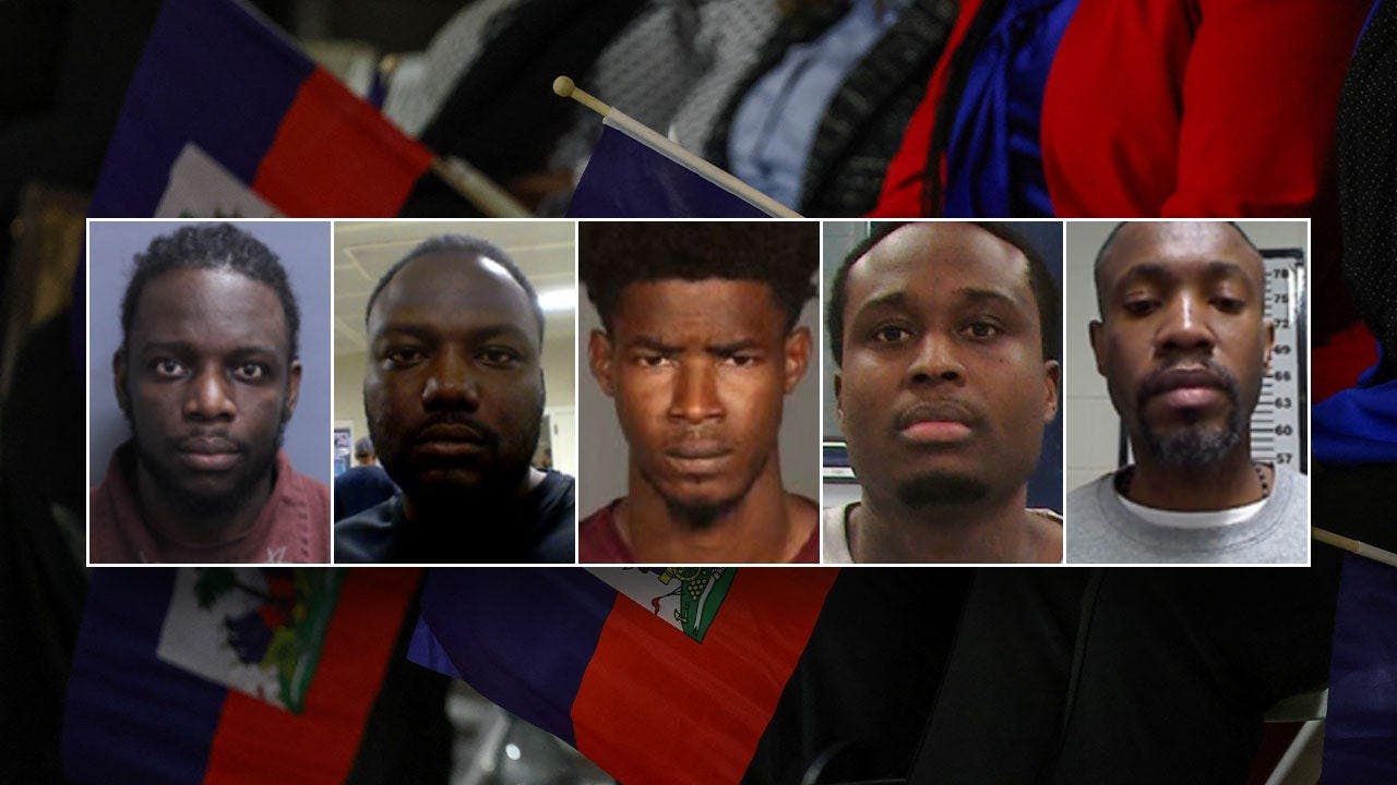 foxnews.com - Louis Casiano - More than 100 Haitian immigrants with violent offense and sex crime convictions deported: DHS