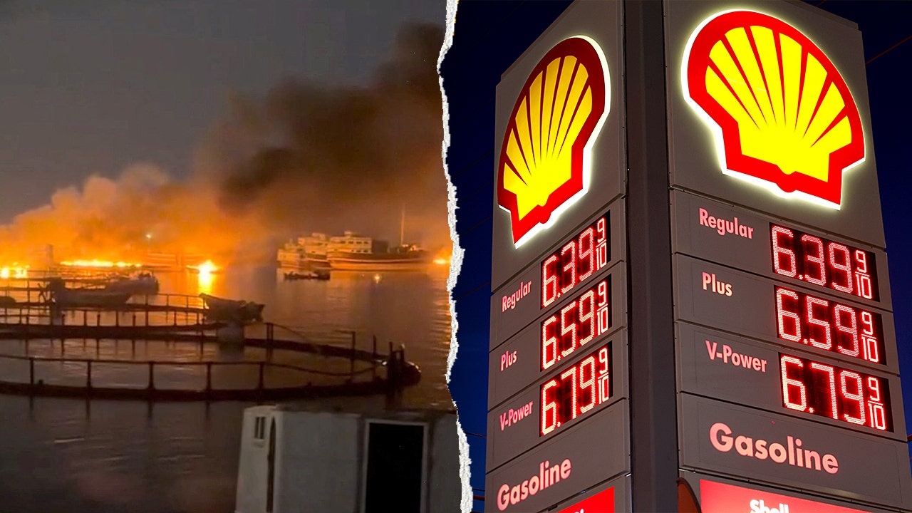 foxnews.com - Hannah Brennan - WATCH: Trump's Energy chief reveals what escalating Iran tensions could mean for gas prices