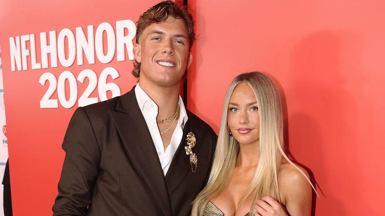 foxnews.com - Joe Kinsey - Jaxson Dart's girlfriend Marissa Ayers addresses NFL's propaganda campaign, Angel Reese tries to dunk & Flair