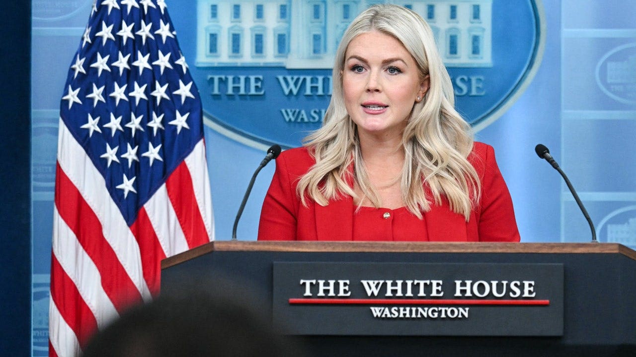 foxnews.com - David Marcus - DAVID MARCUS: Karoline Leavitt's lasting legacy is opening the White House to indie press