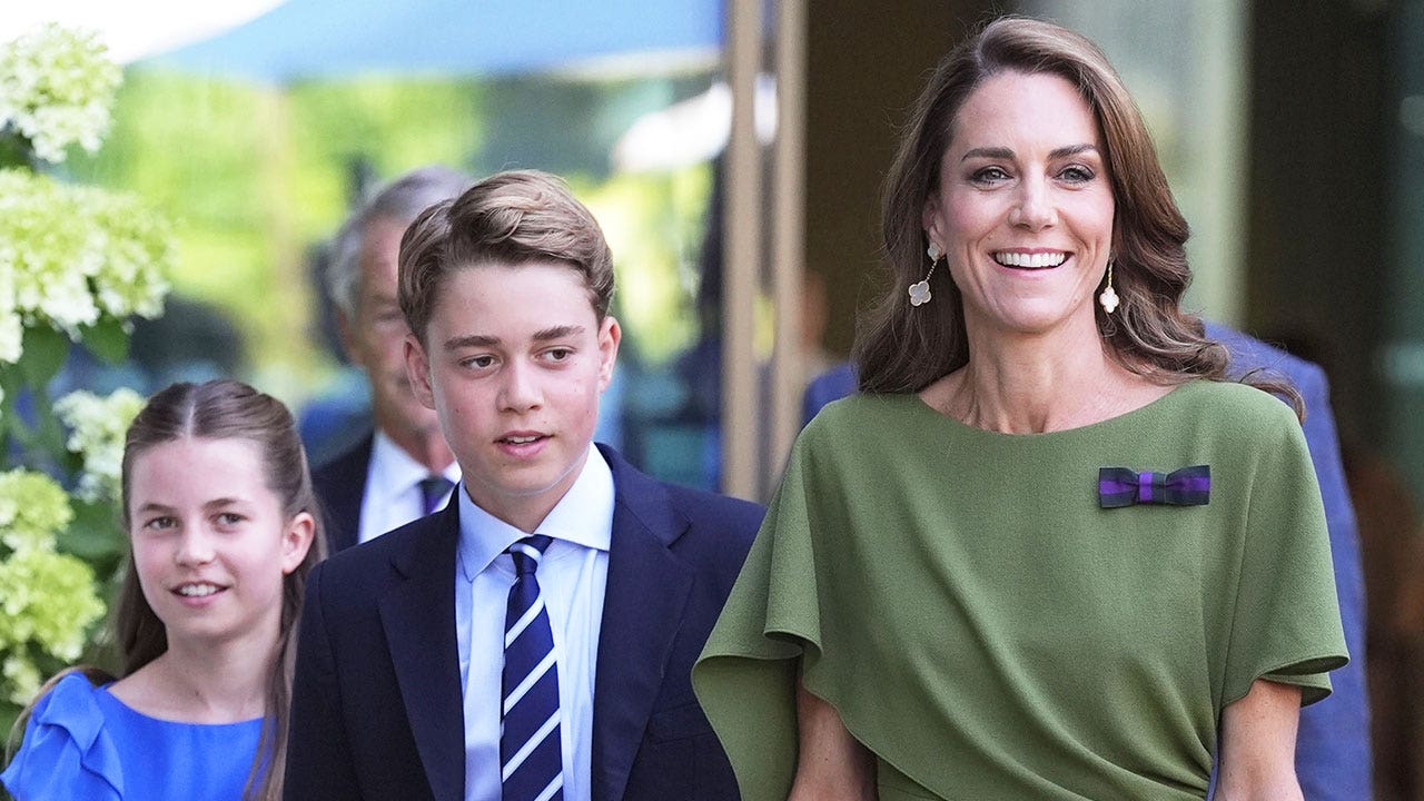 foxnews.com - Stephanie Nolasco - Kate Middleton is 'indispensable' to royal family as slimmed-down monarchy faces mounting pressure: expert