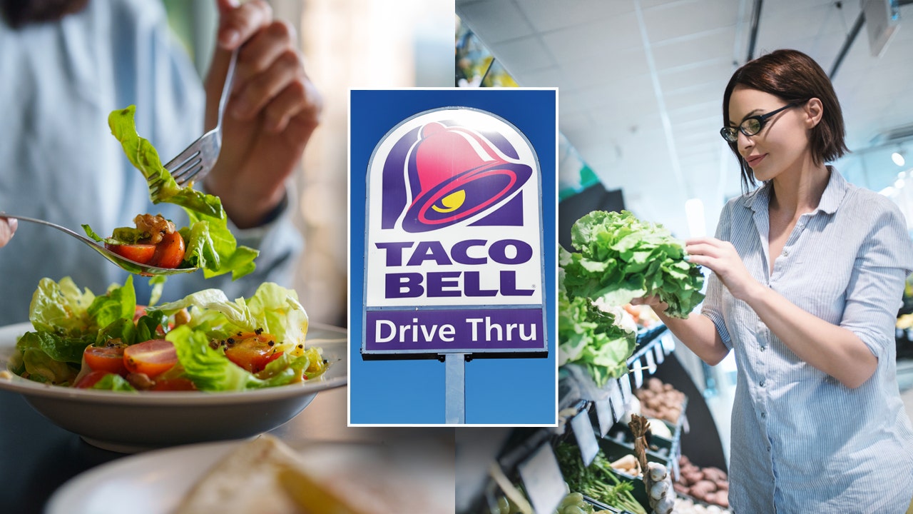 foxnews.com - Melissa Rudy - Is lettuce still safe to eat amid Taco Bell illness probe? Doctors answer