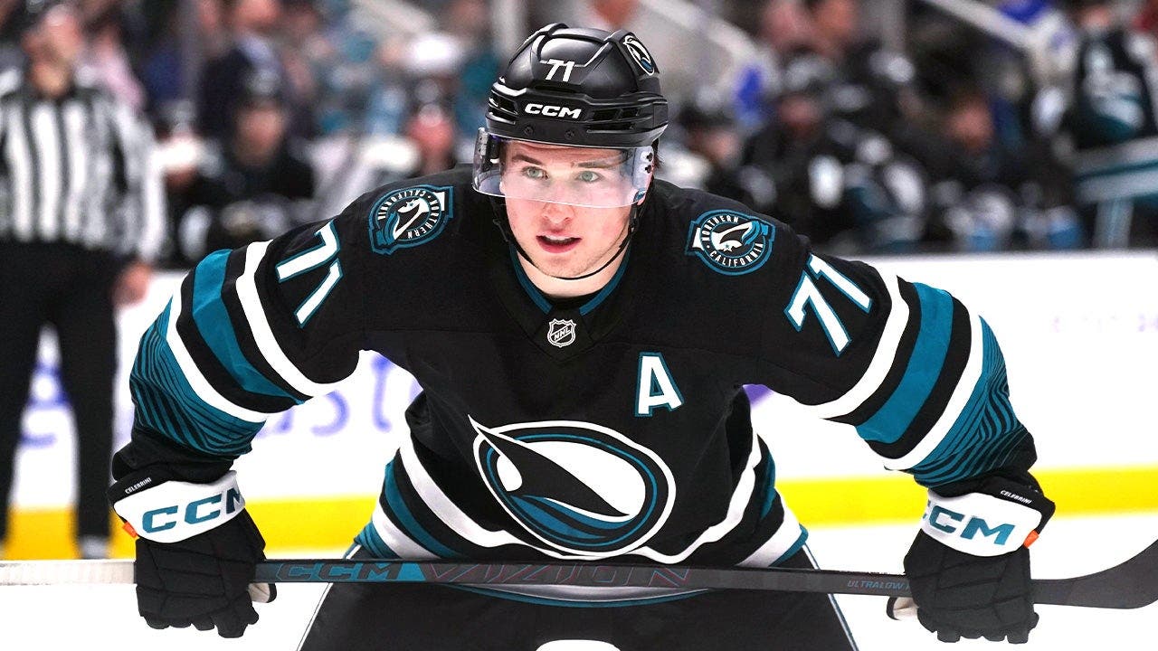 foxnews.com - Matt Reigle - Sharks star Macklin Celebrini just made an impressive bit of NHL and video game history