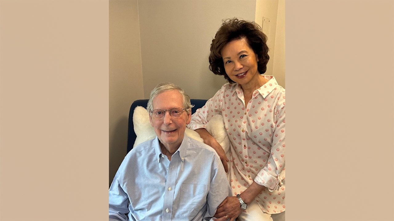 foxnews.com - Alex Miller - McConnell out of hospital, still not 'medically cleared' to return to Senate