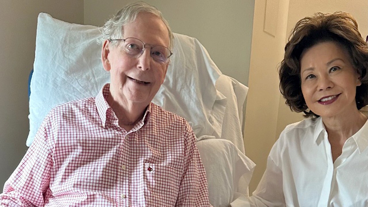 foxnews.com - Alex Miller - Mitch McConnell breaks silence on mystery hospitalization after Graham's death