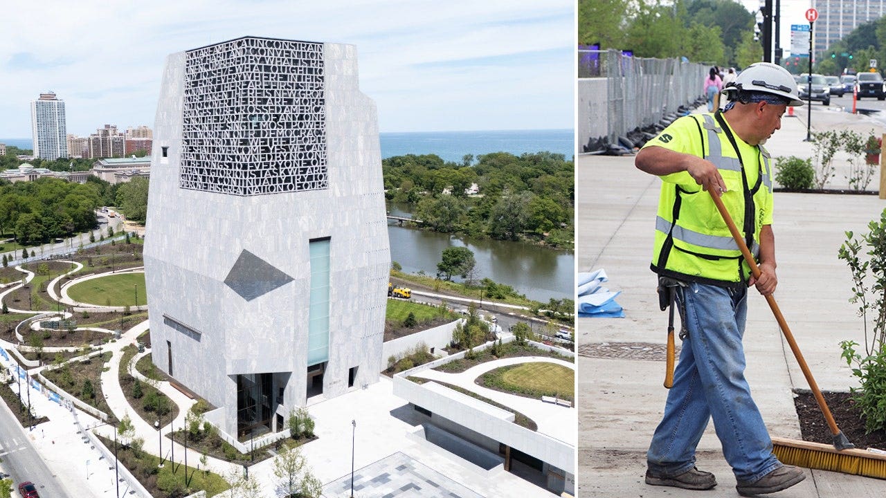 foxnews.com - Michael Dorgan - Obama Presidential Center subcontractors file fresh payment claims totaling nearly $900K