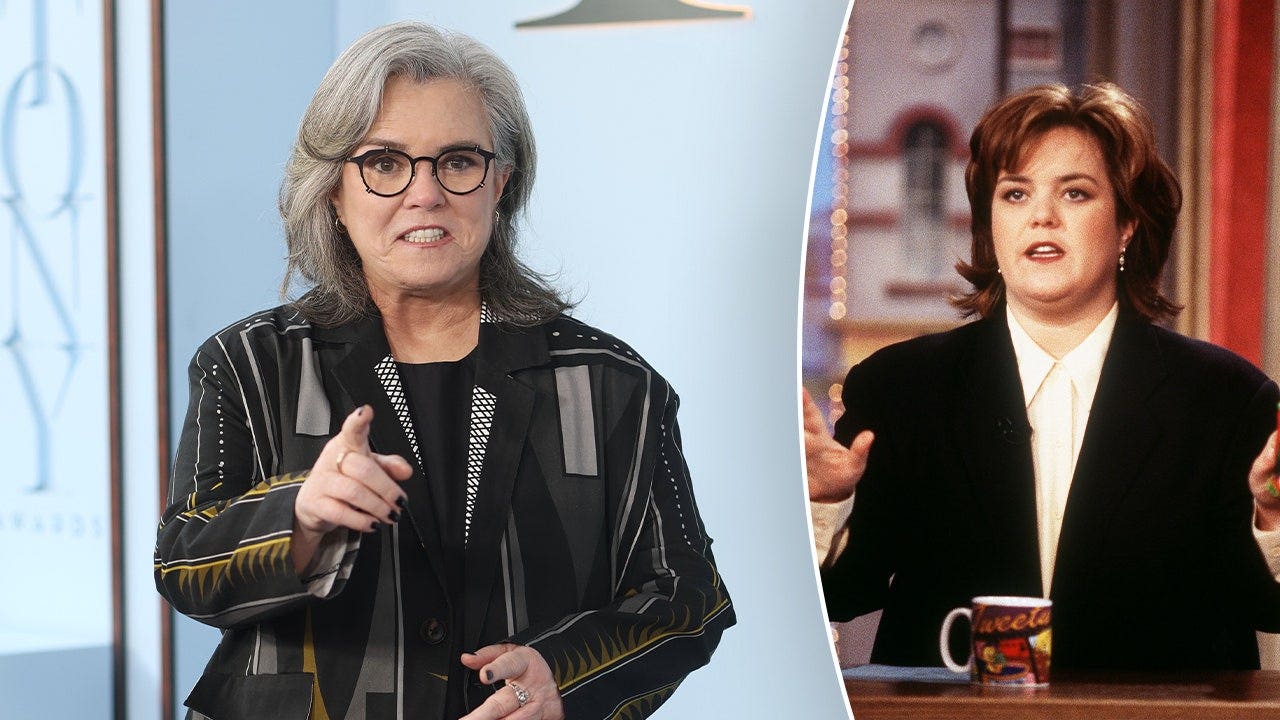 foxnews.com - Christina Dugan Ramirez - Rosie O'Donnell walked away at the height of her success after reaching one jaw-dropping financial milestone