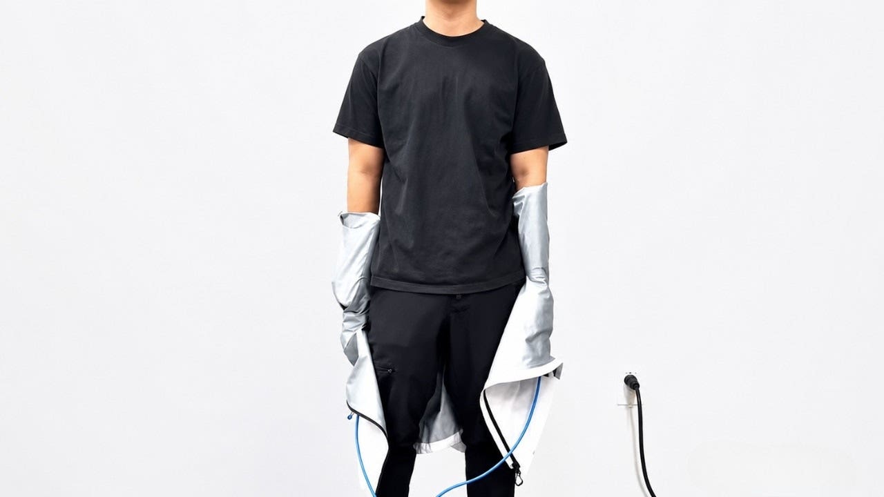 foxnews.com - Kurt Knutsson, CyberGuy Report - Self-dressing clothes could help older adults