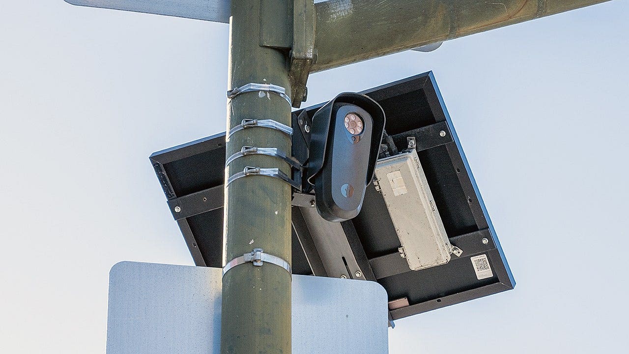 foxnews.com - Kurt Knutsson, CyberGuy Report - License plate cameras are tracking drivers everywhere