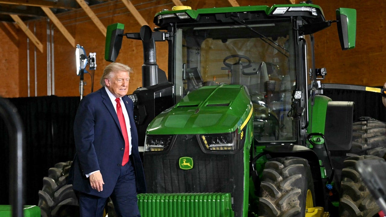 foxnews.com - Brooke Leslie Rollins - BROOKE ROLLINS, MONICA CROWLEY: America's family farms have kept us strong for 250 years