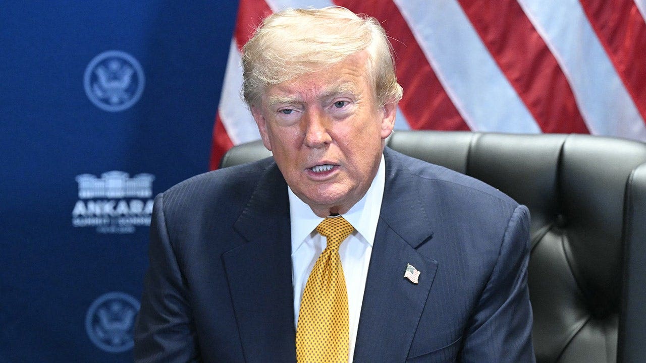 foxnews.com - Louis Casiano - Trump refuses to sign bipartisan housing bill in protest over SAVE Act