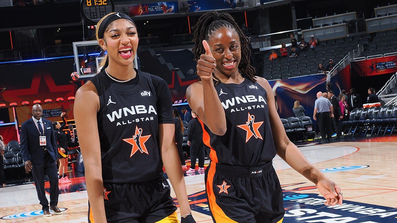 foxnews.com - Dan Zaksheske - WNBA All-Star charity initiative supports sports group that says it is 'moving beyond the binary of girl'