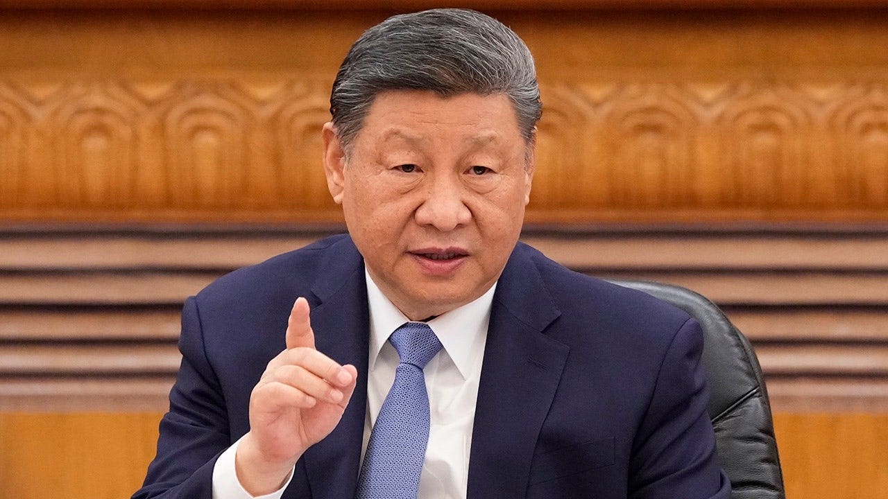 foxnews.com - Mike Dunleavy - GOV MIKE DUNLEAVY: China is holding critical minerals hostage. Alaska can help end the threat