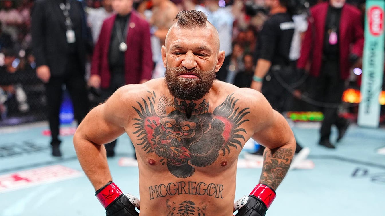 Γιατί ο Conor McGregor αποκαλεί τον ακριβή τραυματισμό του στο γόνατο «αρκετά σοκαριστικό» αφού ανακάλυψε τα αποτελέσματα