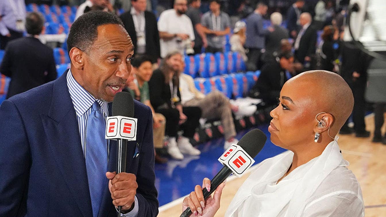 Το ESPN πρέπει να λογοδοτήσει τον Stephen A. αφού διπλασίασε τα ρατσιστικά σχόλια για τους λευκούς μπασκετμπολίστες