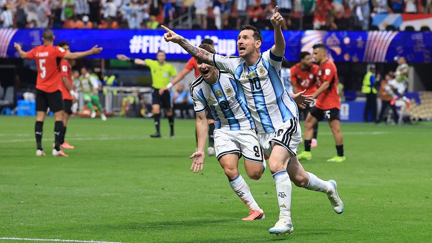 Lionel Messi y Argentina se enfrentan a una Suiza equilibrada que podría forzar un empate en el Mundial