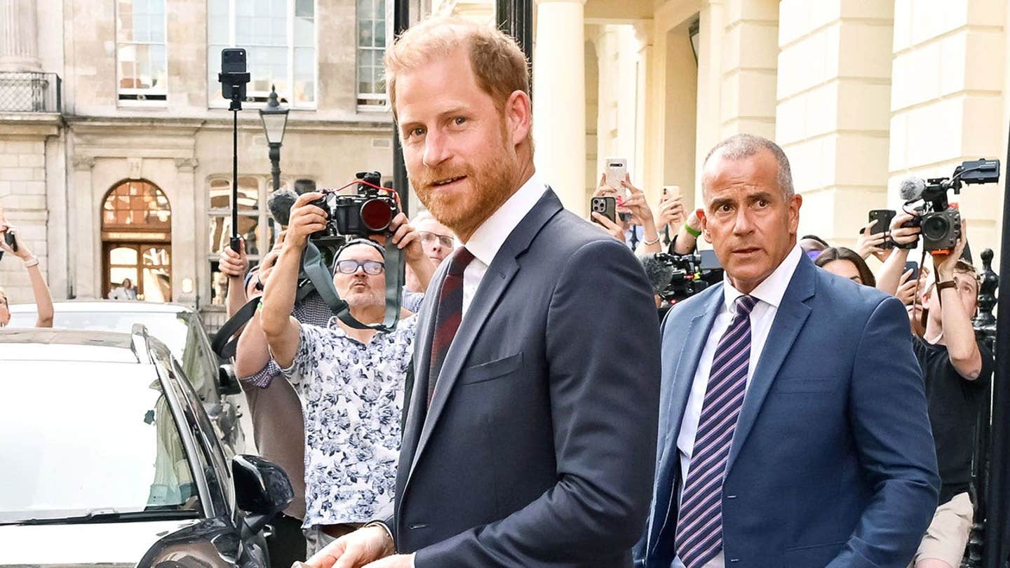 Prince Harry longs for his old royal life as America isn't what he expected, experts say