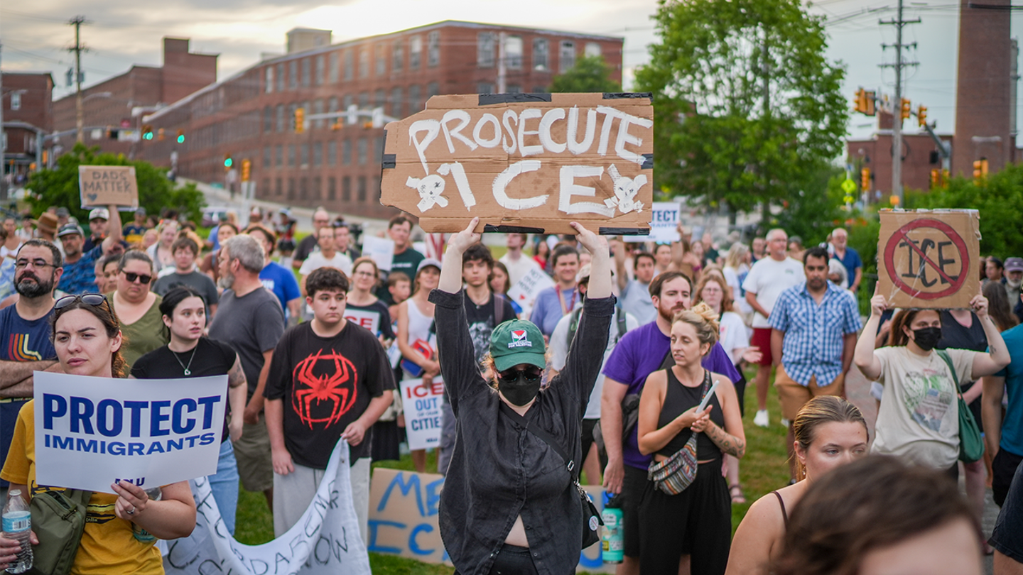 Anti-ICE walkout exposes how school district 'failed' parents, risked student safety: 'Broken my trust'