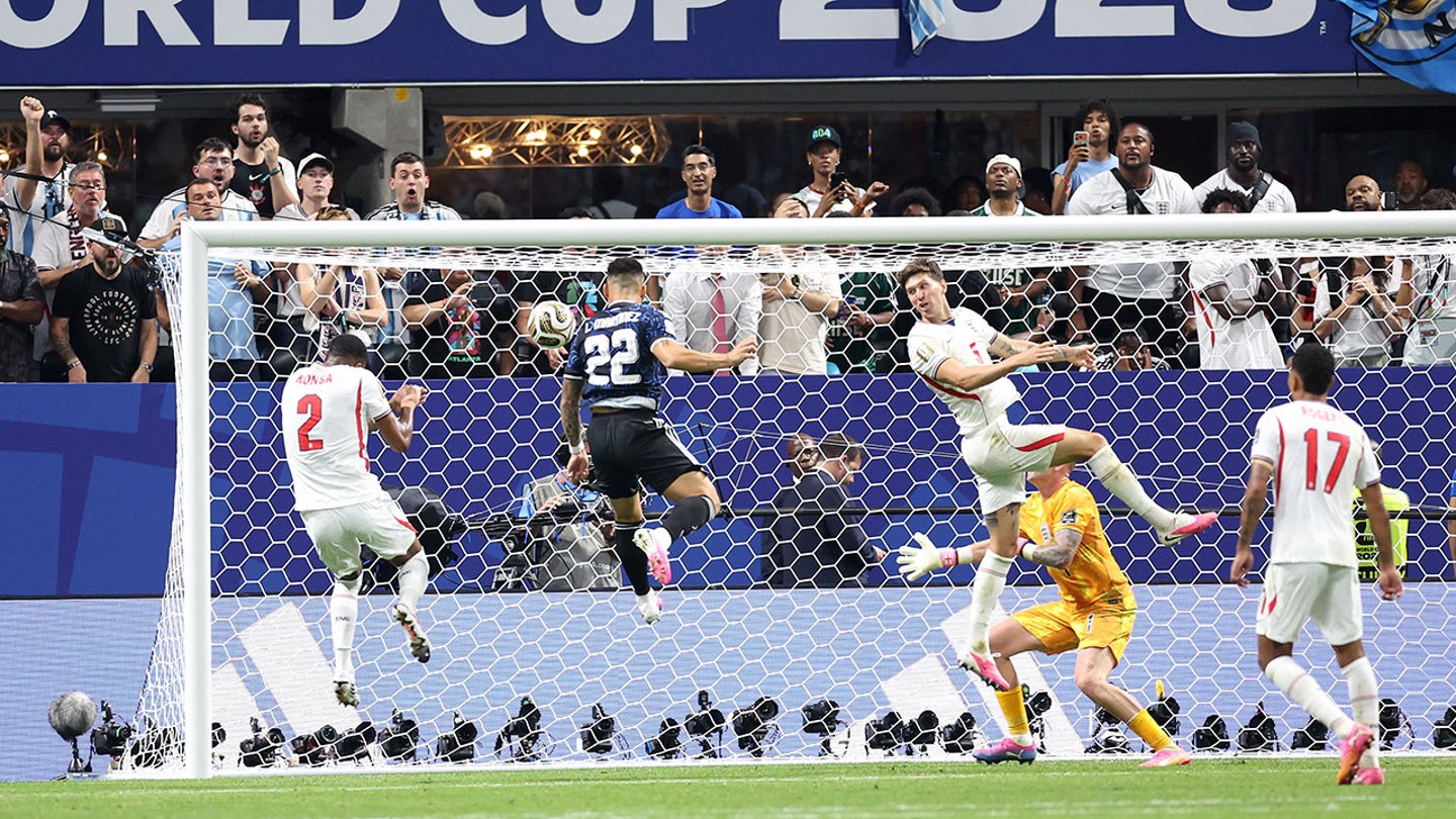 Argentina sorprende a Inglaterra con una emocionante remontada para avanzar a la final del Mundial contra España