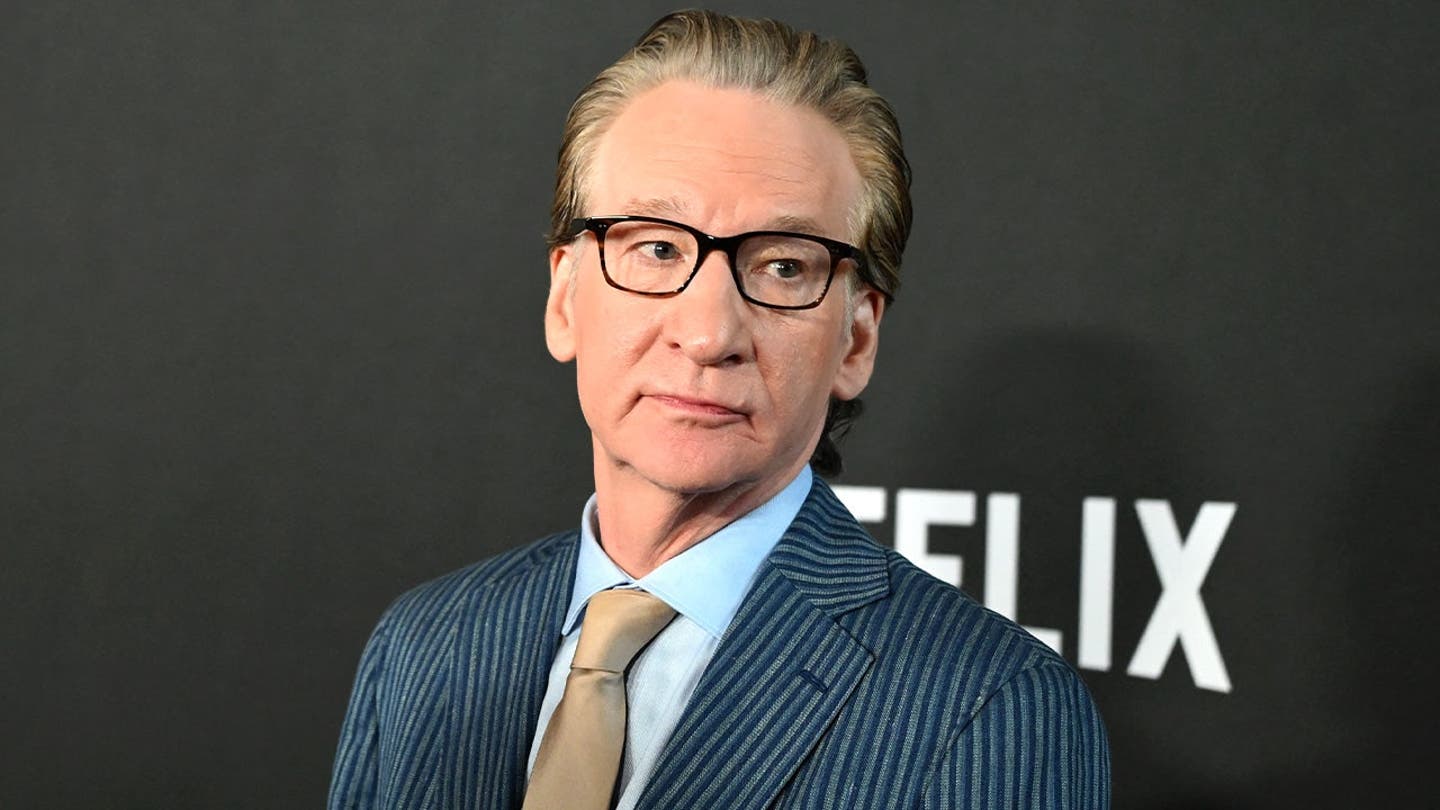 Bill Maher rompe con la izquierda para castigar a Anthony Fauci tras explosiva audiencia en el Senado