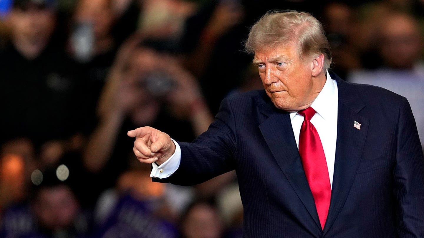 Trump says US will 'beat the f------ s--- out of them' after Iran launches surprise missile strike
