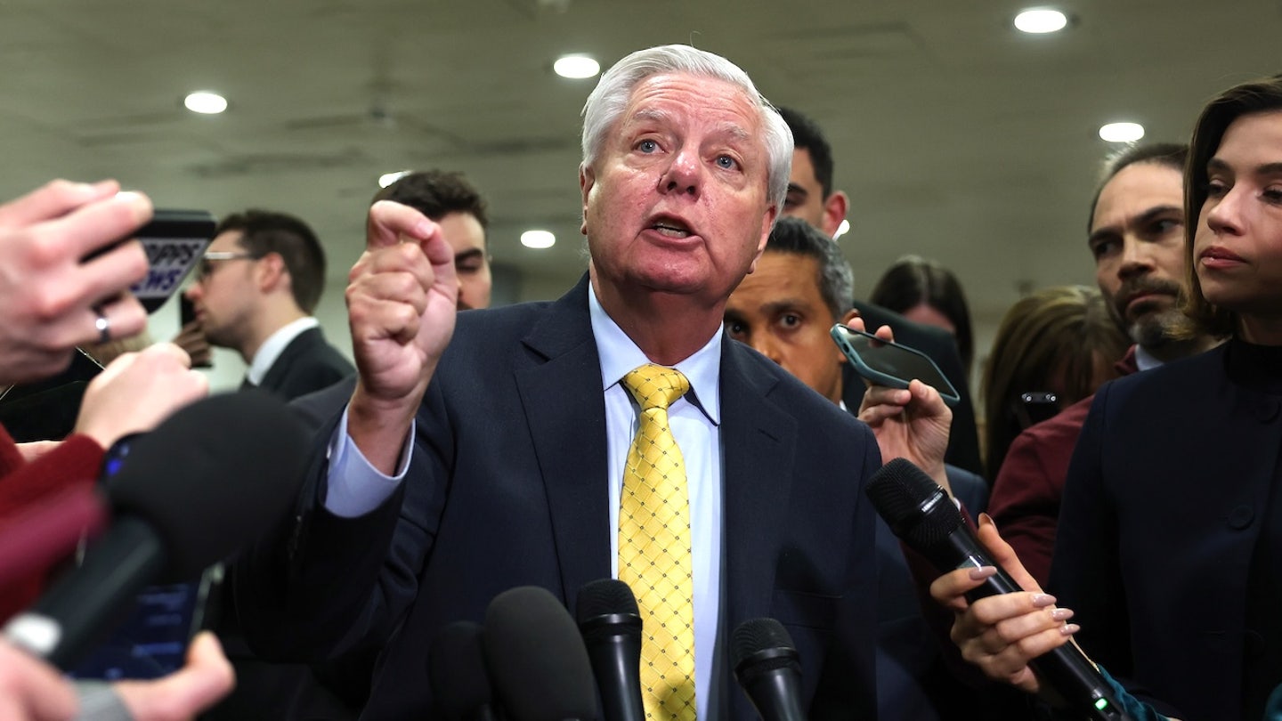 First showdown in race for Lindsey Graham's Senate seat puts GOP hopefuls to the test