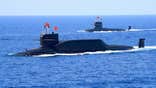 China submarines