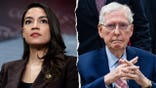AOC and McConnell split