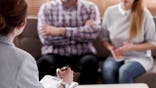 Couple in therapy