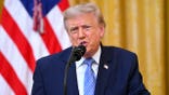 Donald Trump gives primetime address on election security