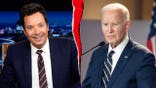 Fallon and Biden