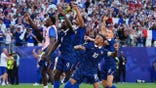 SOCCER-WORLDCUP-PRY-FRA/
