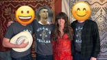 Viral German soccer fan meets Ella Langley
