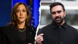 Harris split with Mamdani