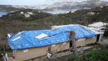 Virgin Islands hurricane recovery in 2017