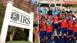 Split of IRS and Spain winning World Cup