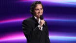 Marcello Hernández speaks onstage at the ESPY Awards in New York City.