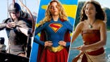 The Odyssey, Supergirl, Moana