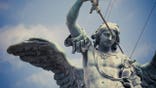St-Michael-statue
