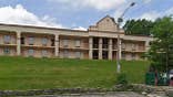 Exterior of a Nashville Super 8 motel identified in court documents in the sex trafficking case