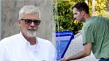split image of Brian Hooker on left and Conor Hanlon on right