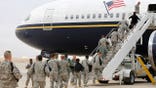 U.S. forces leave Iraq