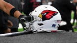 Arizona Cardinals helmet