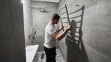 Small changes to a bathroom can help make it feel like a new space.