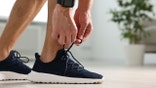 Slip on these shoes when you need more support.