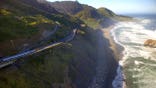 Blues Beach in California