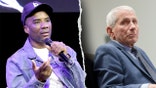 Charlamagne tha God and Anthony Fauci